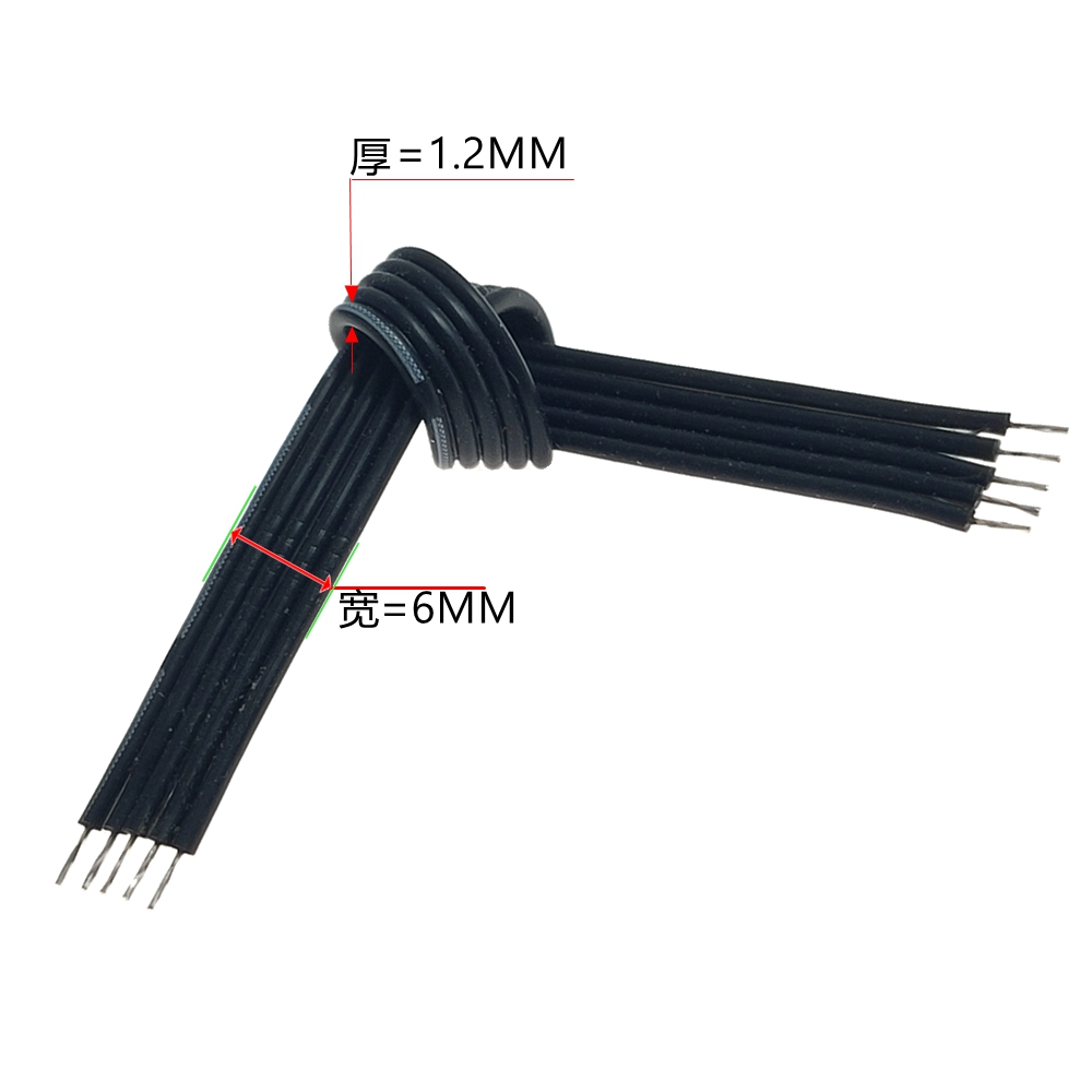 Transmission Jack Adapter - DIY 3PCS mini USB2.0 Male Plug