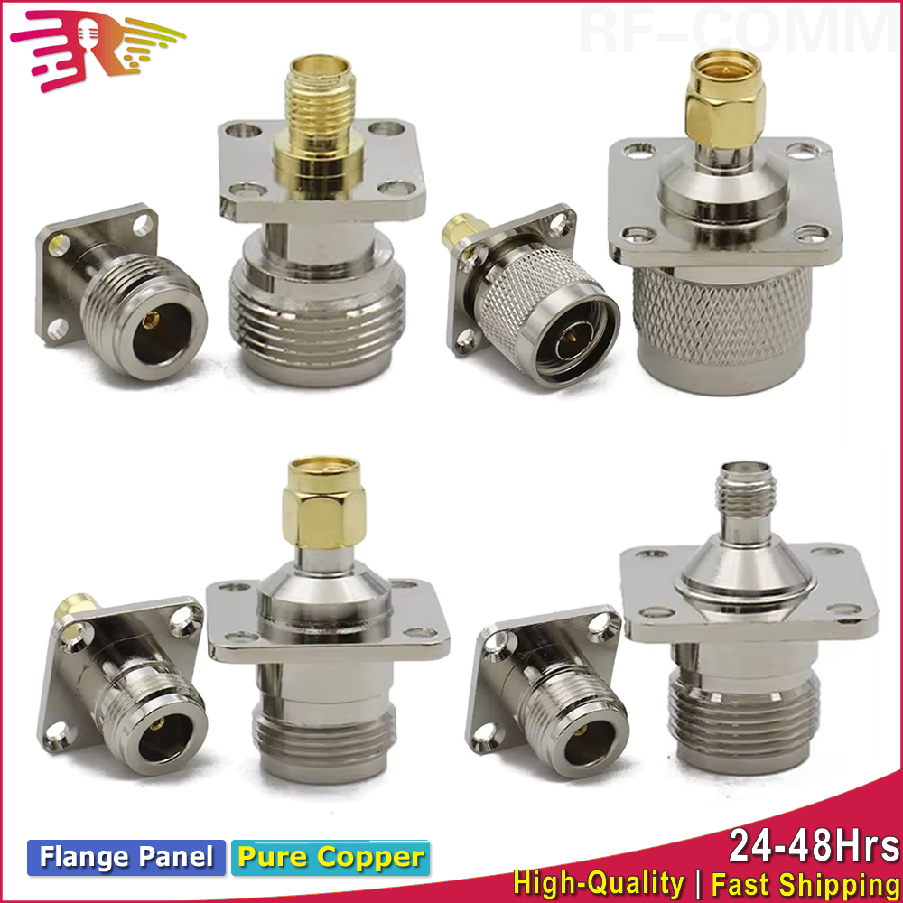 Transmission Jack Adapter - N SL16 Ke Konektor Tipe SMA
