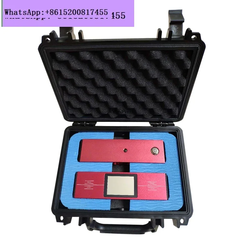 Wheel Alignment Machine - Perangkat penyelarasan puli Mesin portabel Puli