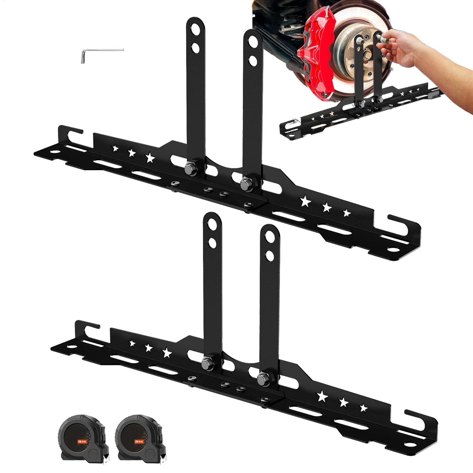 Wheel Alignment Machine - 2 Buah Alat Penyelarasan Roda Mobil