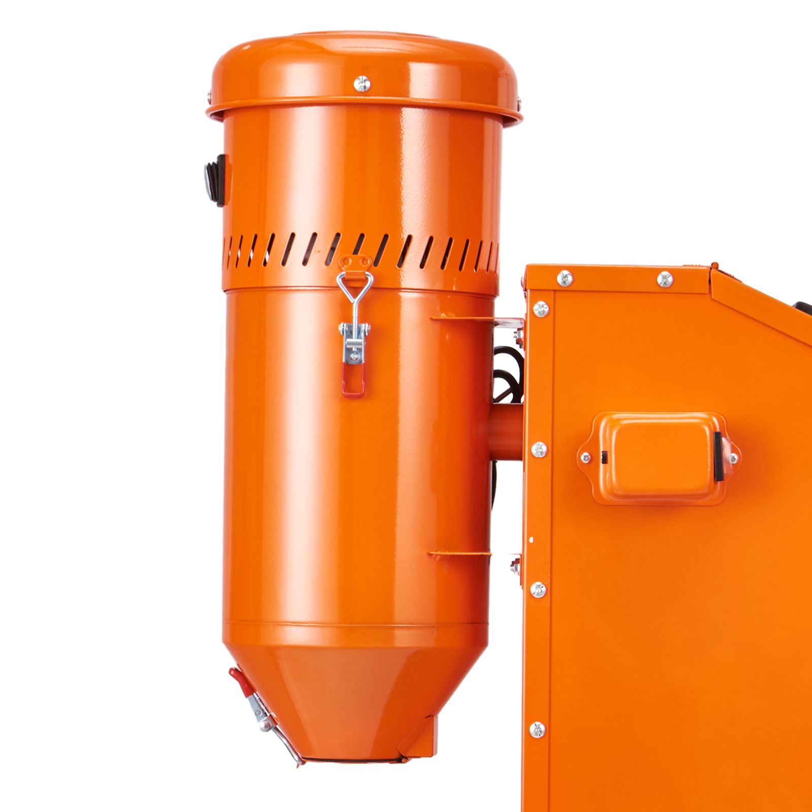 Sandblaster Cabinet - Sistem Pengumpulan Debu: Pengumpul Debu 1.6-HP