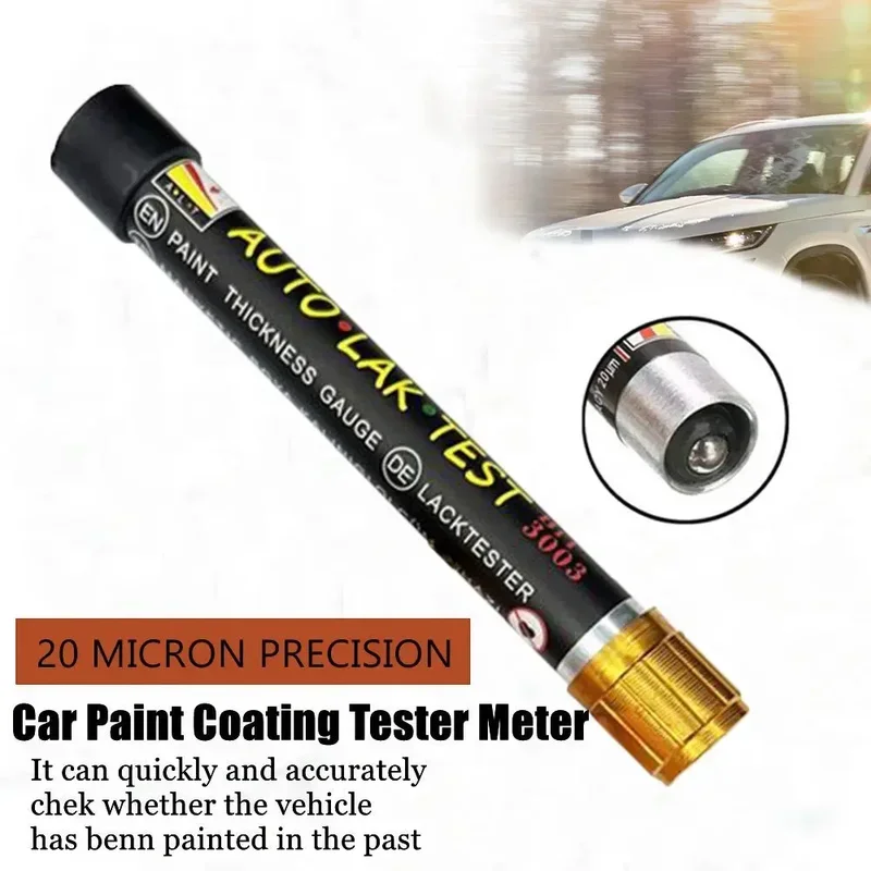 Alat Ukur Ketebalan Cat Mobil, - Paint Thickness Gauge ulasan dan harga