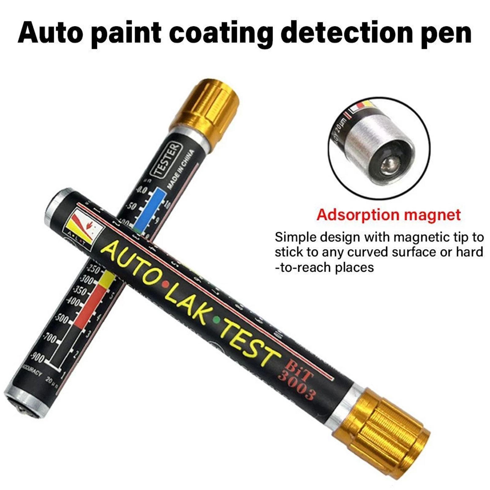 Alat Uji Cat Mobil Profesional - Paint Thickness Gauge ulasan dan harga