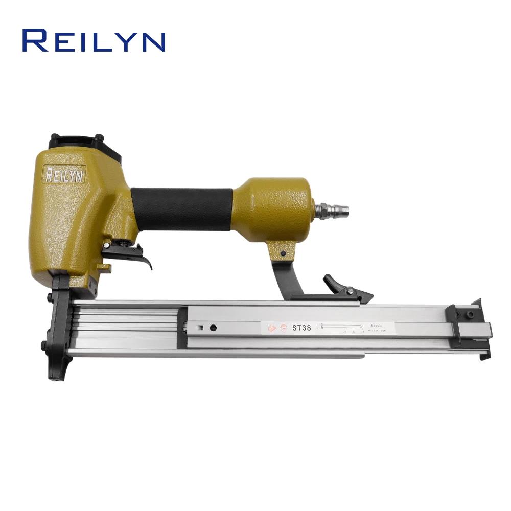 Reilyn 14Ga Air Brad Nailer ST - Rivet Gun Air ulasan dan harga