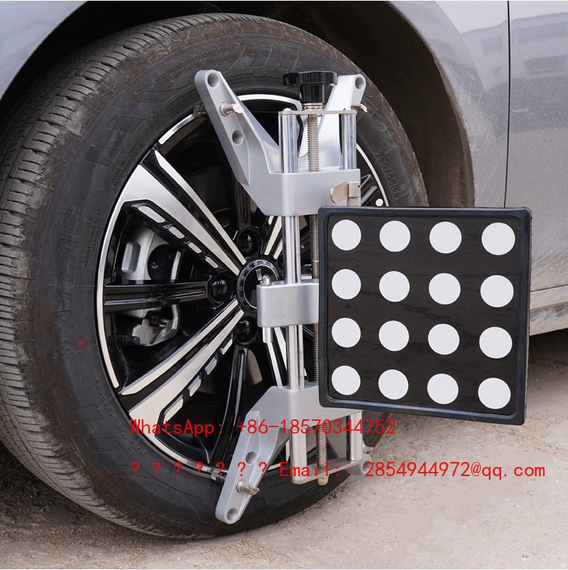 Penjepit Pelek Roda Otomotif 2 - Wheel Alignment Machine ulasan dan harga
