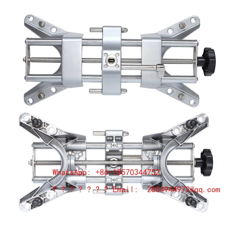 Penjepit Pelek Roda Otomotif 2 - Wheel Alignment Machine ulasan dan harga