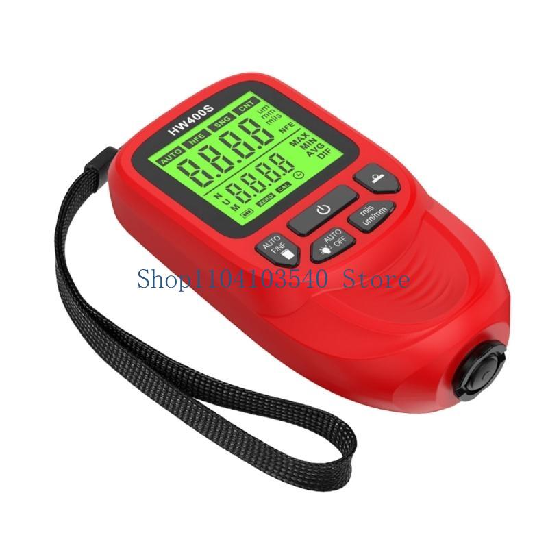 02DC Pengukur Ketebalan Digita - Paint Thickness Gauge ulasan dan harga