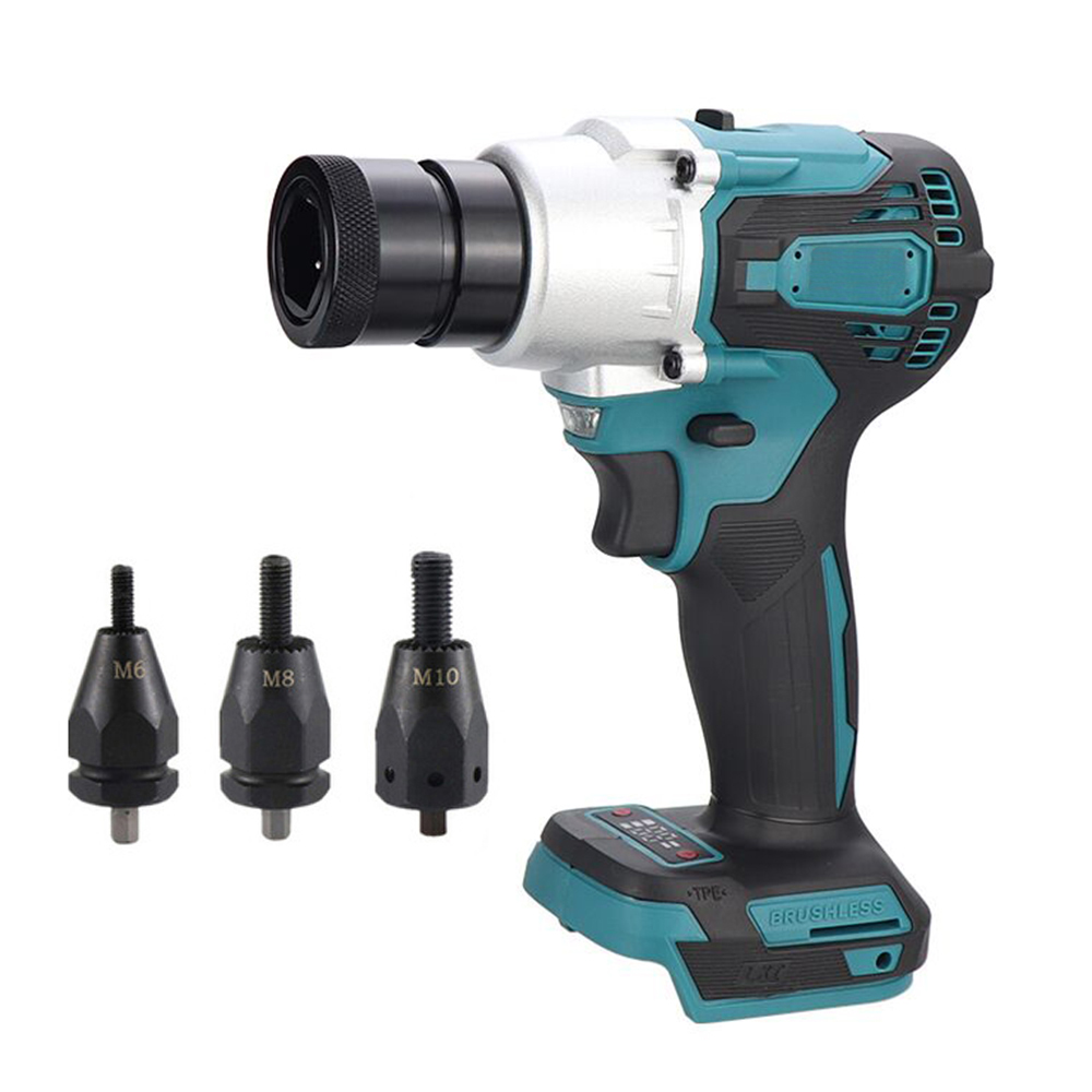 Alat Paku Keling Listrik Tanpa - Rivet Gun Air ulasan dan harga