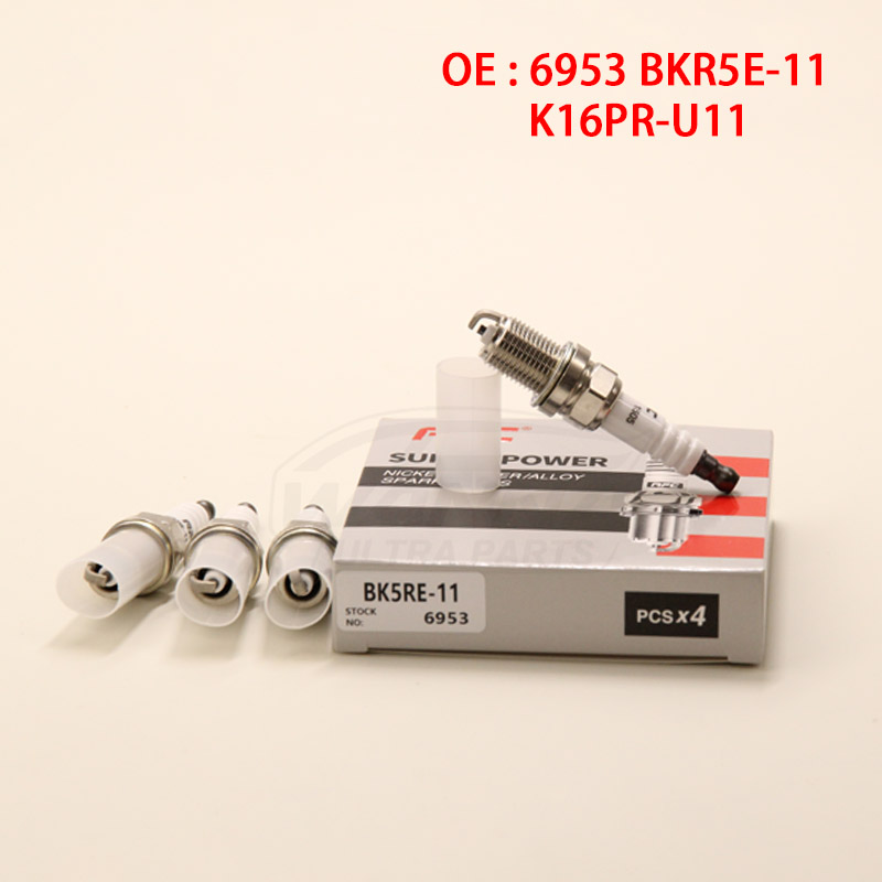 Busi Nikel BKR5E-11 6953 Untuk - Ngk Spark Plug V-Power ulasan dan harga