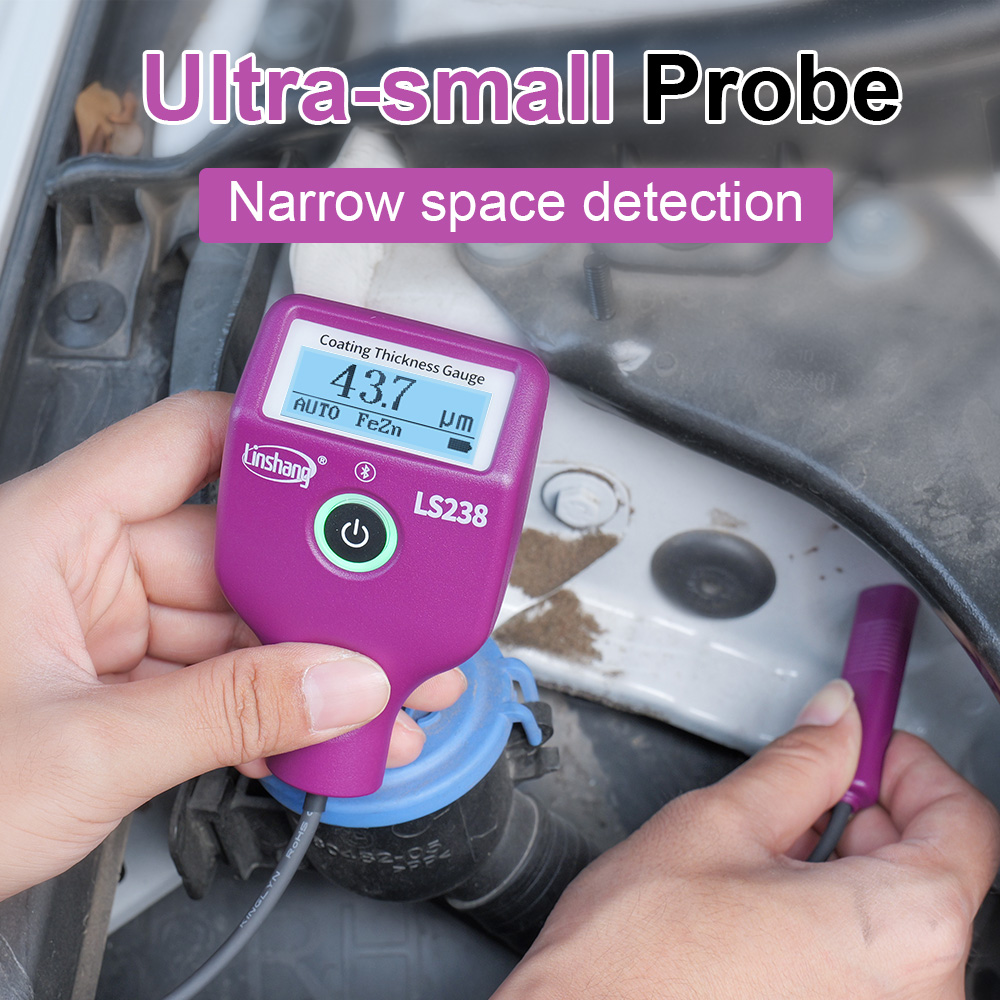 Alat Ukur Ketebalan Cat Mobil  - Paint Thickness Gauge ulasan dan harga