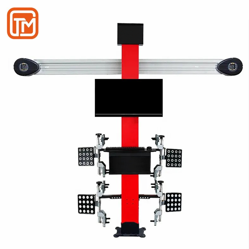 [Promo] Mesin Balancing Roda O - Wheel Alignment Machine ulasan dan harga