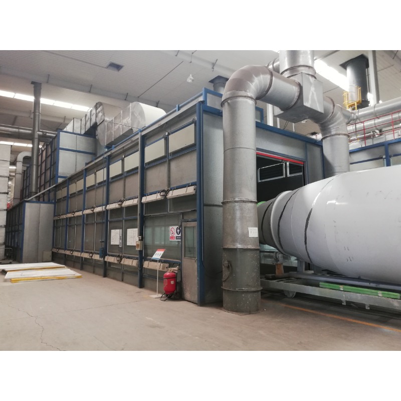 Ruang/Kabinet/Kamar Sand Shot  - Sandblaster Cabinet ulasan dan harga
