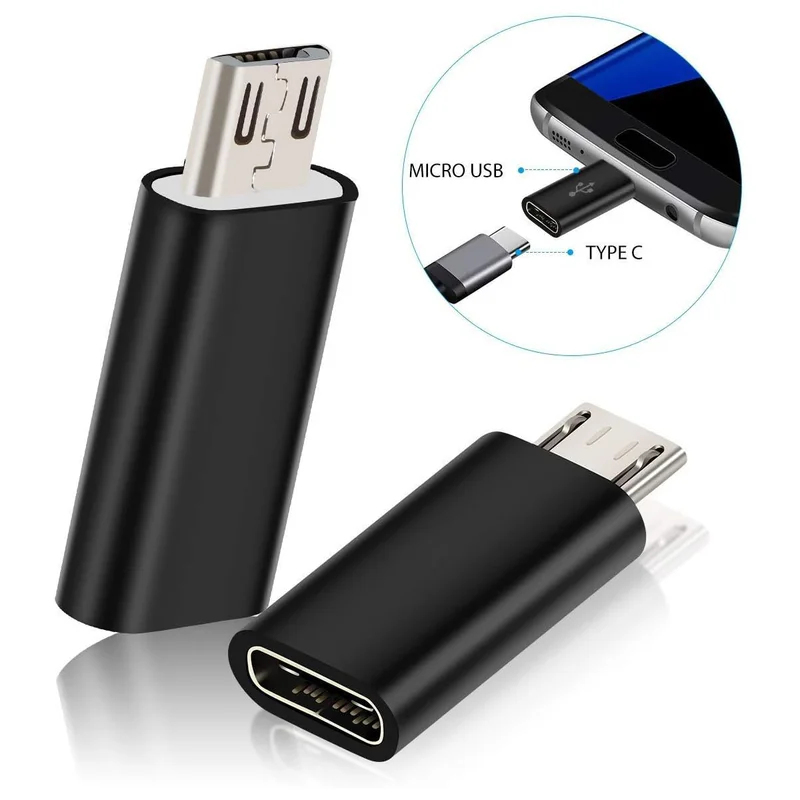 1/2/3/4 Buah Adaptor USB Tipe  - Transmission Jack Adapter ulasan dan harga