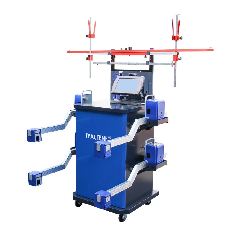 Sistem Penyelarasan Roda/Mesin - Wheel Alignment Machine ulasan dan harga