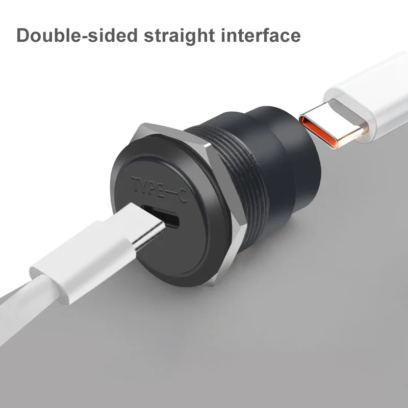 Adaptor Modul Melingkar TYPE-C - Transmission Jack Adapter ulasan dan harga