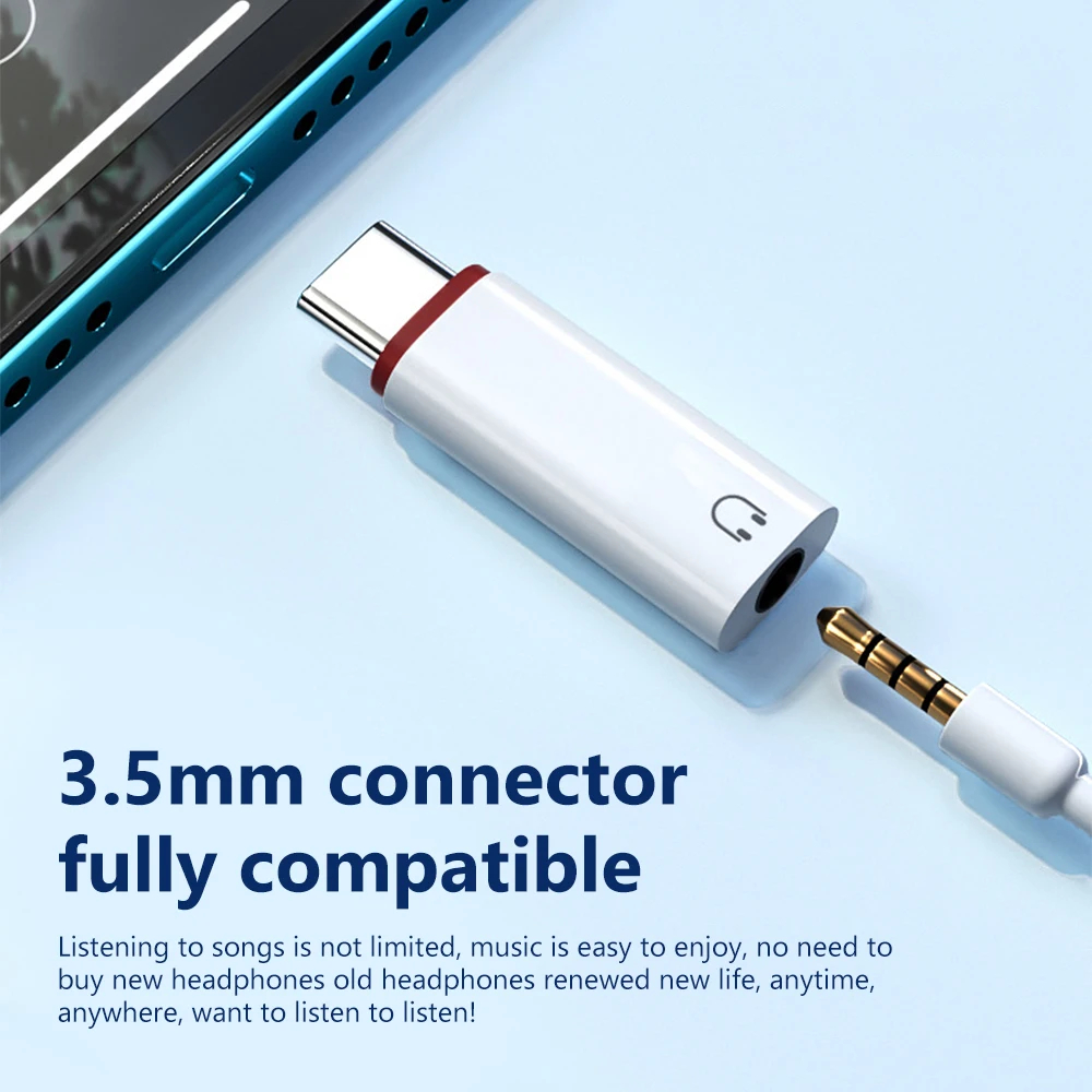 Olaf konverter AUX Audio, adap - Transmission Jack Adapter ulasan dan harga