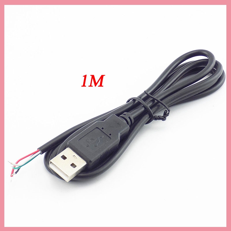 Konektor Jack USB Male 4Pin DI - Transmission Jack Adapter ulasan dan harga