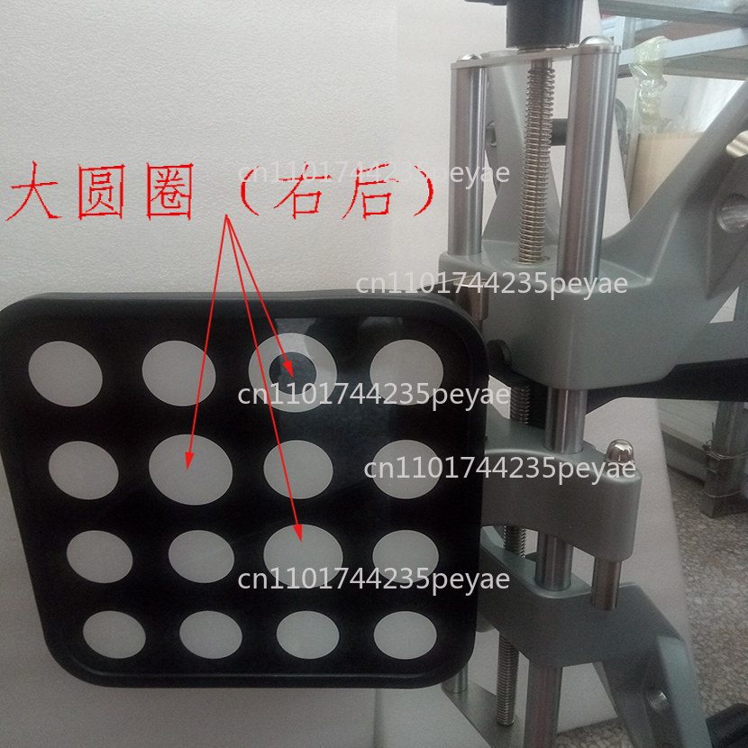 Peralatan mesin perata roda 3D - Wheel Alignment Machine ulasan dan harga