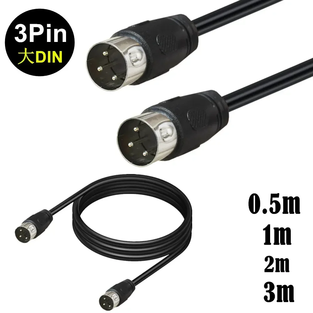 Kabel Koneksi DIN 3pin Male To - Transmission Jack Adapter ulasan dan harga