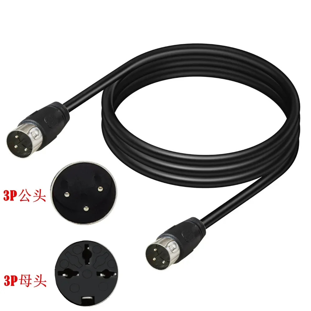 Kabel Koneksi DIN 3pin Male To - Transmission Jack Adapter ulasan dan harga