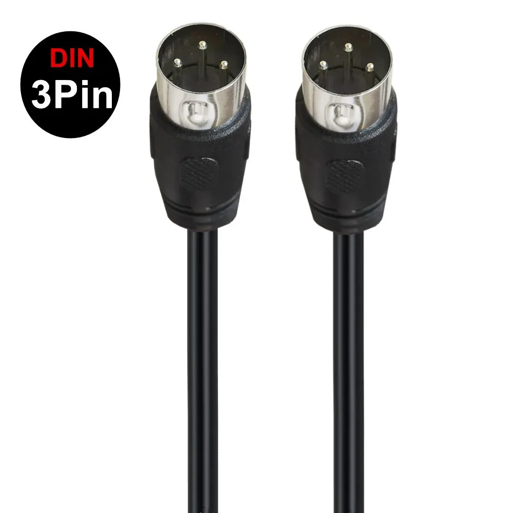 Kabel Koneksi DIN 3pin Male To - Transmission Jack Adapter ulasan dan harga
