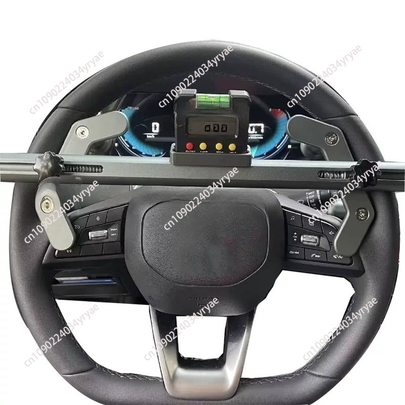 Mesin perata roda empat, alat  - Wheel Alignment Machine ulasan dan harga