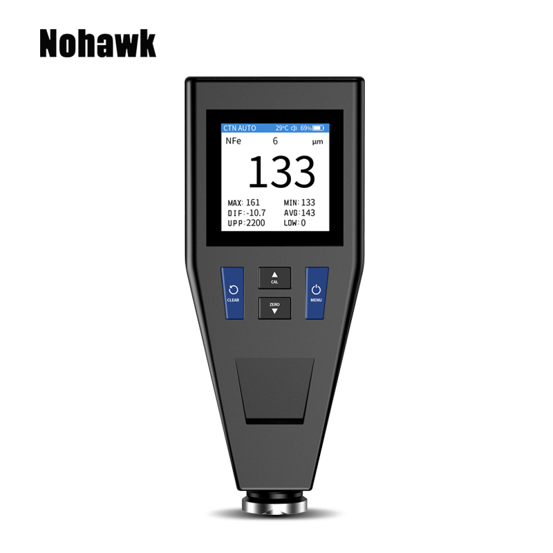 Alat Ukur Ketebalan Lapisan Mo - Paint Thickness Gauge ulasan dan harga