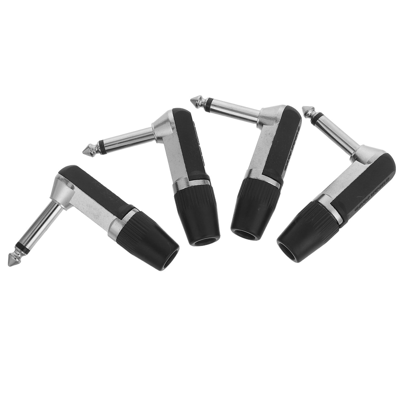 4 Buah Konektor Audio Mikrofon - Transmission Jack Adapter ulasan dan harga