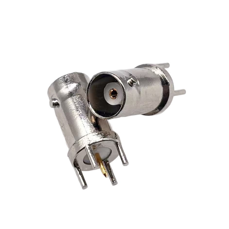 5 Buah 50Ω BNC Female Q9 PCB M - Transmission Jack Adapter ulasan dan harga