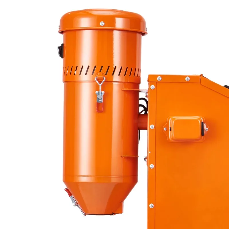 Sistem Pengumpulan Debu SucceB - Sandblaster Cabinet ulasan dan harga