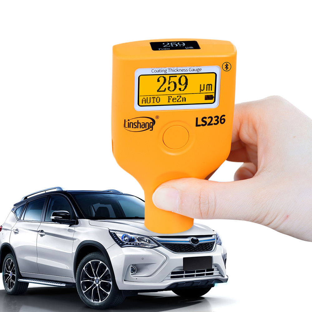 Alat Ukur Ketebalan Cat Mobil  - Paint Thickness Gauge ulasan dan harga