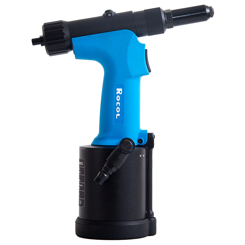 Pistol Rivet Pneumatik Industr - Rivet Gun Air ulasan dan harga