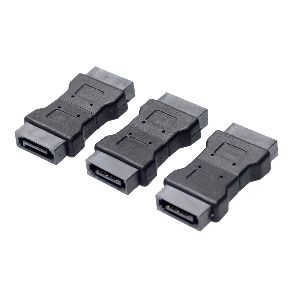 Quanlity tinggi 7PIN SATA 3.0  - Transmission Jack Adapter ulasan dan harga