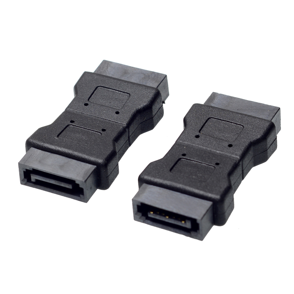 Quanlity tinggi 7PIN SATA 3.0  - Transmission Jack Adapter ulasan dan harga