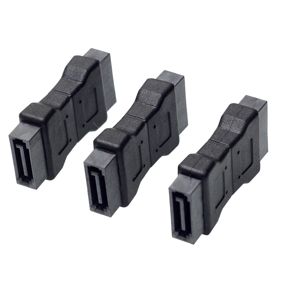 Quanlity tinggi 7PIN SATA 3.0  - Transmission Jack Adapter ulasan dan harga