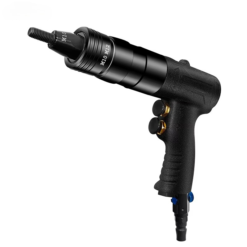 Pistol Rivet Udara Genggam Ind - Rivet Gun Air ulasan dan harga