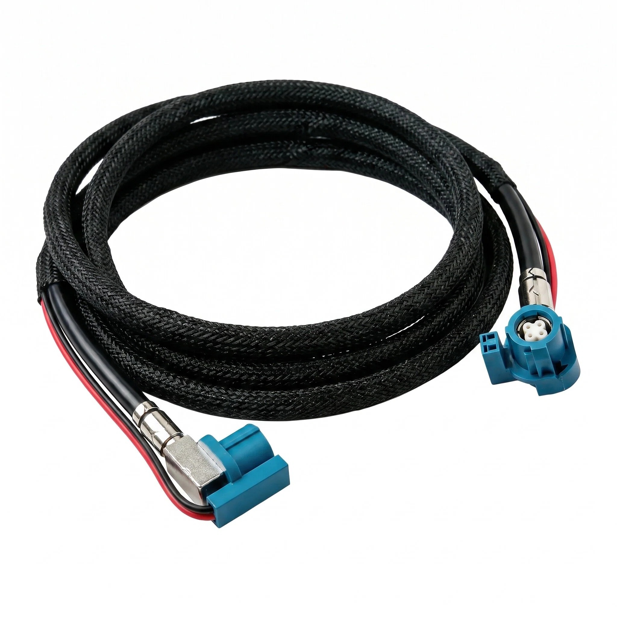 Kabel HSD 1M 4+2 Pin Tipe Z 6  - Transmission Jack Adapter ulasan dan harga