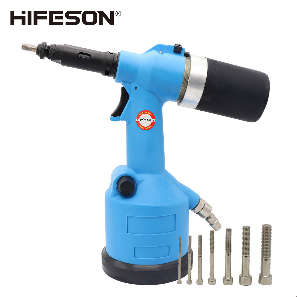 HIFESON Senapan Angin Paku Kel - Rivet Gun Air ulasan dan harga