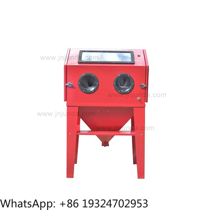 Peralatan Pembersih Karat Loga - Sandblaster Cabinet ulasan dan harga