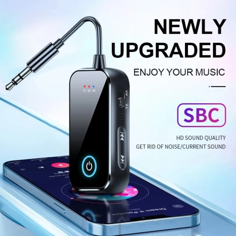 Adaptor Audio Nirkabel Bluetoo - Transmission Jack Adapter ulasan dan harga