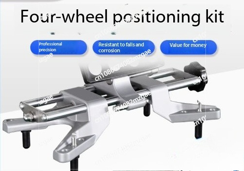 Aksesoris instrumen penyetelan - Wheel Alignment Machine ulasan dan harga