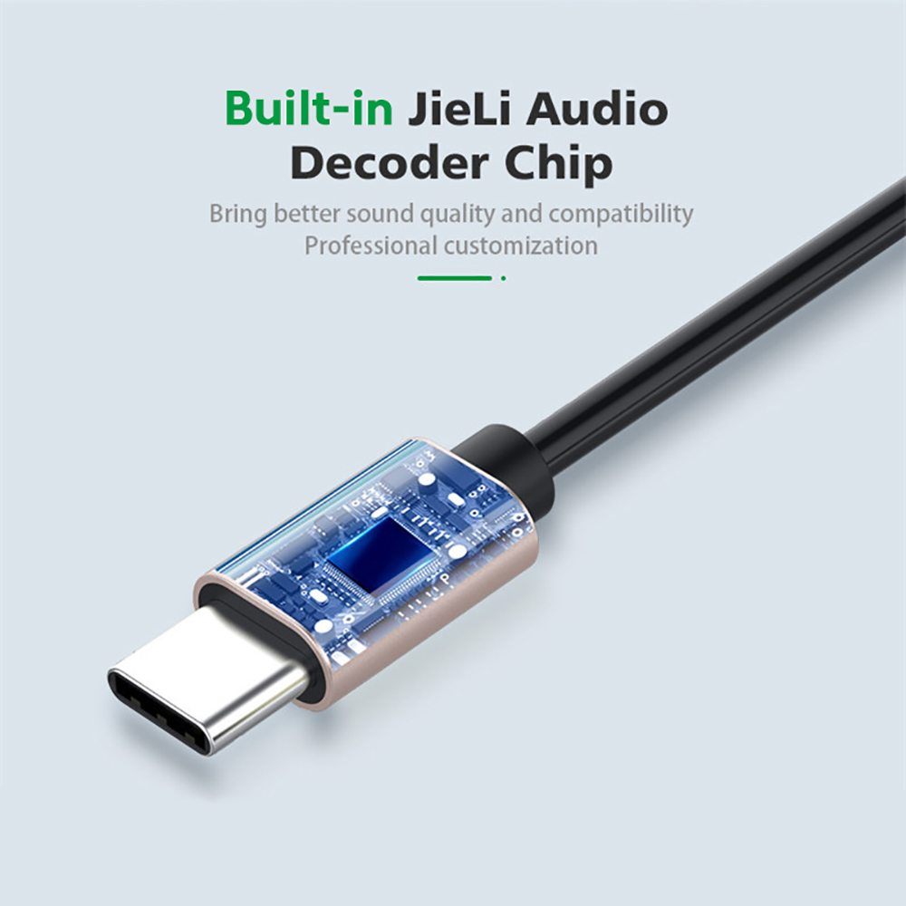 Kabel Konversi AUX TypeC Adapt - Transmission Jack Adapter ulasan dan harga