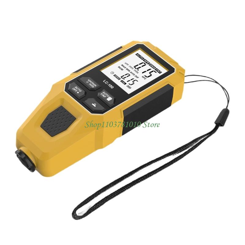U55D Pengukur Ketebalan Lapisa - Paint Thickness Gauge ulasan dan harga