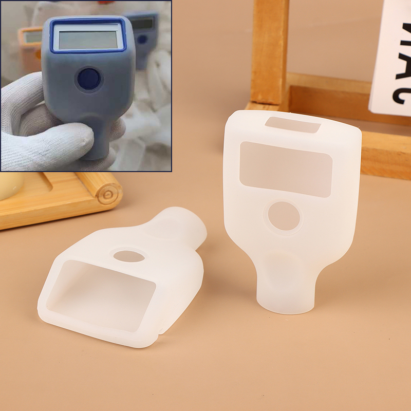 1 Buah Casing Silikon untuk LS - Paint Thickness Gauge ulasan dan harga