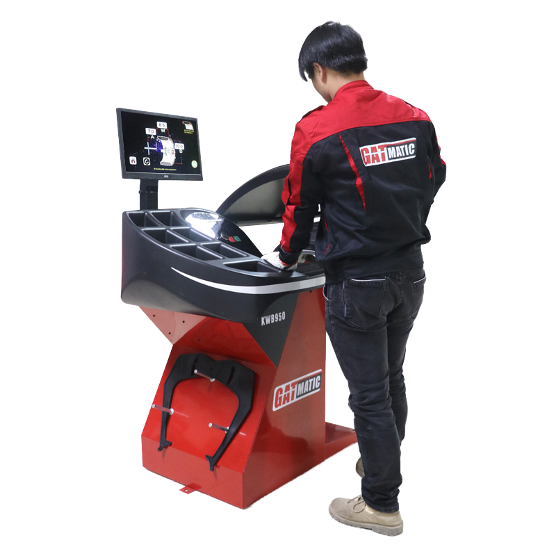 Mesin Penyelarasan Roda Otomat - Wheel Alignment Machine ulasan dan harga