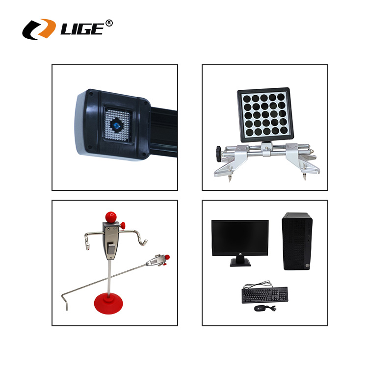 Mesin Perata Ban Mobil 3D Pera - Wheel Alignment Machine ulasan dan harga